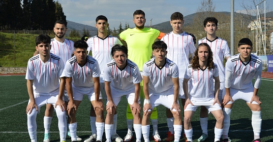 Körfez Gençlerbirliği Futbol Alt Yapısında Başarılarına Devam Ediyor