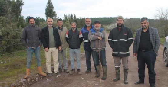 KÖYLERE HIRSIZ DADANDI, BESİCİLER DİKEN ÜSTÜNDE