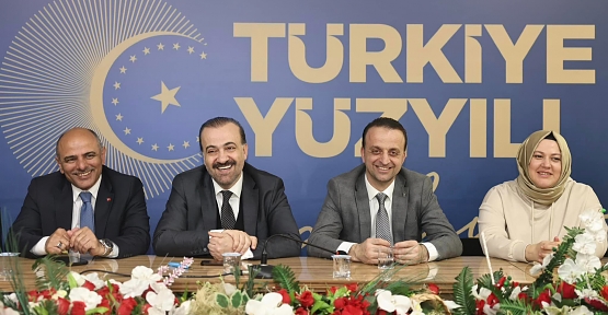Şahin Talus, “Uyum, Huzur, Samimiyet Kazanacak”