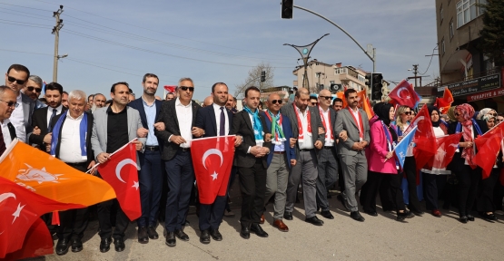 Söğüt’ten Gövde Gösterisi