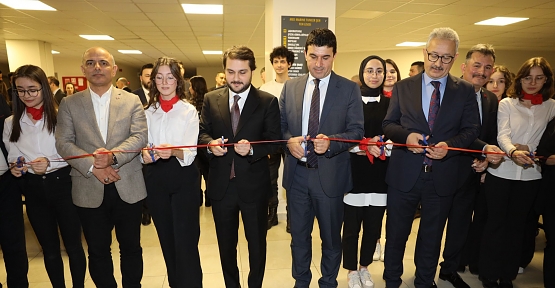 YMN Tanker’den Eğitime Dev Destek