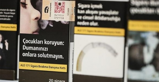 O Sigara Gruplarına Zam Geldi