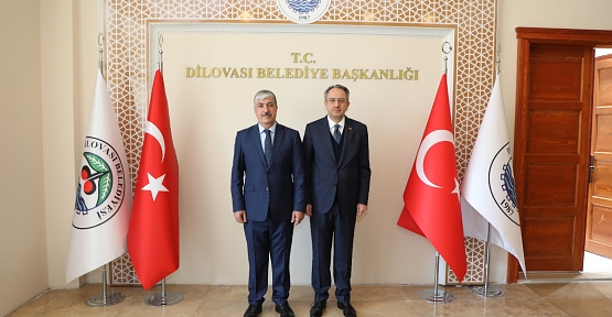 Ömeroğlu’na İlk Ziyaret Kaymakam Kubilay’dan