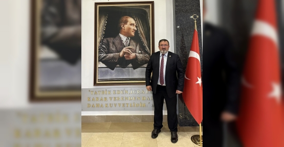 Öztürk’ün 5. Dönem Gururu