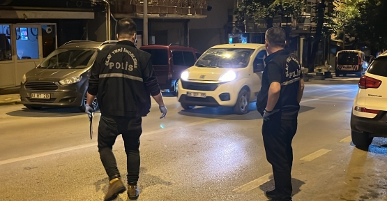ASKER EĞLENCESİNDE SİLAHLI VE BIÇAKLI KAVGA: 3 YARALI