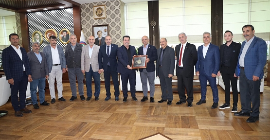 Başkan Söğüt: “STK’larımızla Sürekli  İstişare Yapacağız”