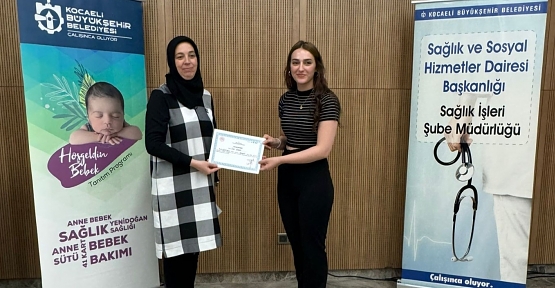 Büyükşehirden Anne Sütünün Önemi ve Bebek Bakımı Eğitimi