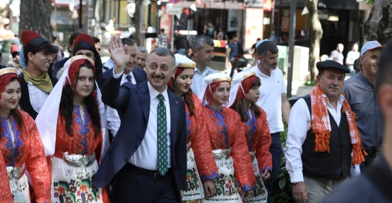 Büyükşehir’in “Çiftçi Şenliği” Başlıyor