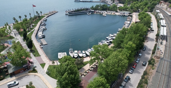 Hereke Tayyar Yıldırım Caddesi’ne Estetik Dokunuş