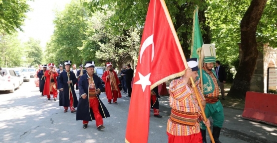 İstanbul'un Fethi, Fatih Sultan Mehmet Han'ın Vefat Ettiği Yerde İdrak Edildi