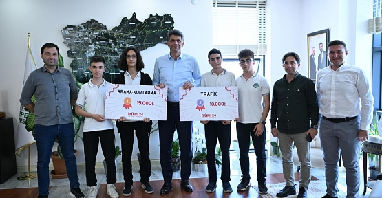 Kartepeli Gençlerin Birincilik Başarısı