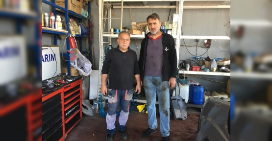 Körfez'de Esnaf Yeni Sanayi Sitesi İstiyor