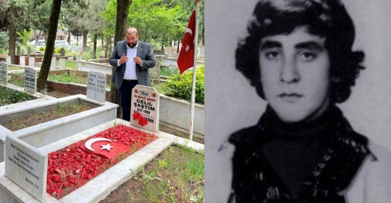 MHP’liler Celil Şaştım’ı Andı