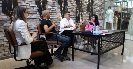 Modacı Cihan Nacar: "Hep Hayallerimin PeşindenKoştum"