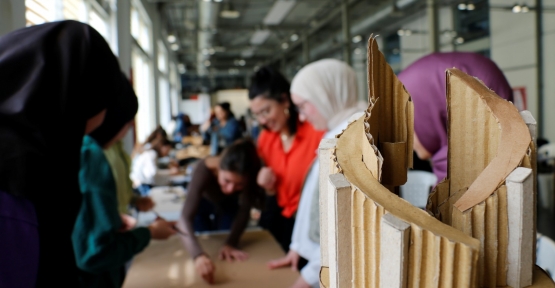 SEKA Kâğıt Müzesinde “Kâğıttan Tasarımlar” Sergisi