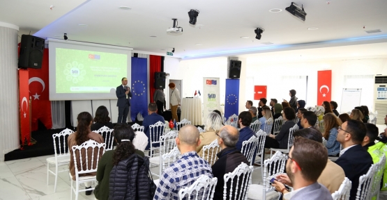 SKUP İçin 93 Paydaş Bir Araya Geldi