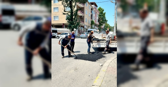 Yol Sorunu Anında Çözüldü