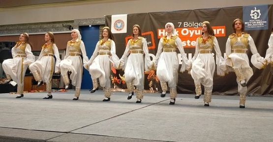 1. ULUSLARARASI HALKOYUNLARI BALKAN FESTİVALİ GÖLCÜK’E TAŞINIYOR