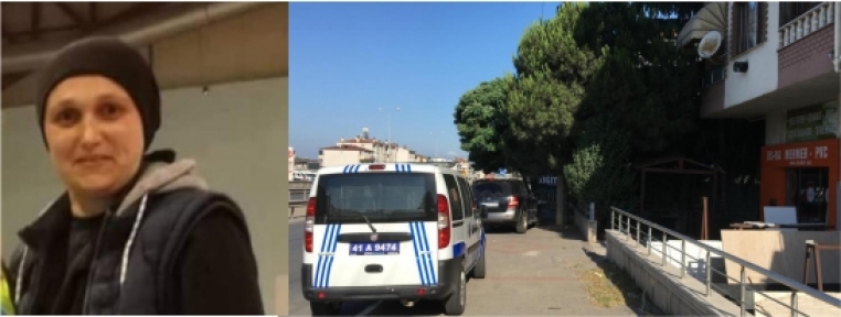 3 ÇOCUK ANNESİ KADIN YATAĞINDA ÖLÜ BULUNDU