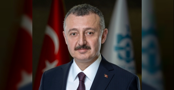 BAŞKAN BÜYÜKAKIN: "KOCAELİ’Yİ DENİZCİLİK ALANINDA DAHA İLERİYE TAŞIYACAĞIZ"