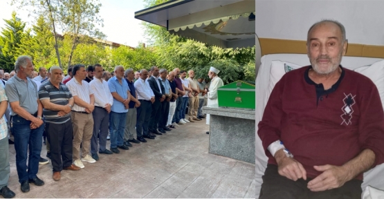 Başkan Söğüt’ün  Kuzeni Vefat Etti