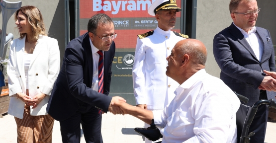 Başkan Gökçe: “Barış ve Sağlık Dolu Bayramlar Diliyorum”