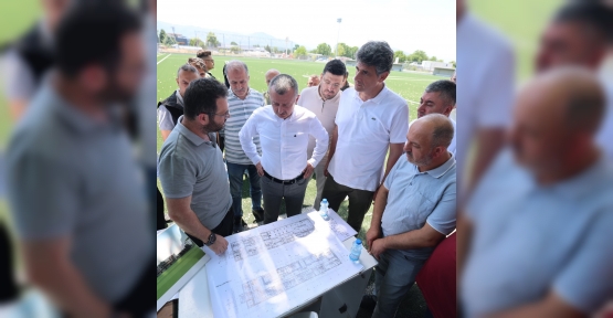 Büyükakın: Kocaeli’nin Yarınına Yatırım Yapıyoruz