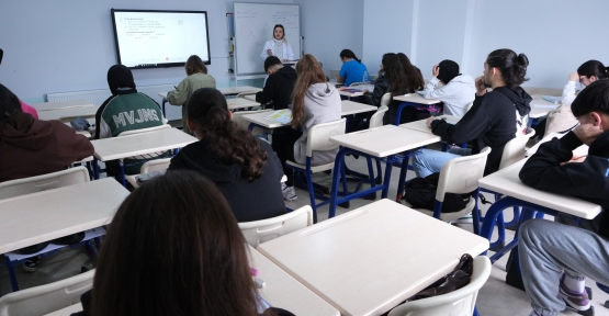    Büyükşehir Akademi Liselerde ön kayıt dönemi