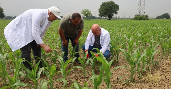 Büyükşehir’den Çiftçilere Ücretsiz Toprak Analizi