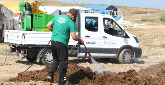 BÜYÜKŞEHİR’İN ÖNCELİĞİ İNSAN SAĞLIĞI