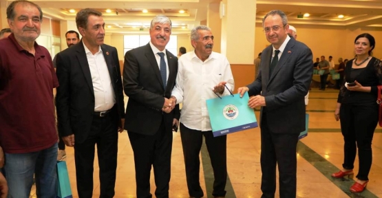 Dilovası’nda Babalar Günü Coşkuyla Kutlandı