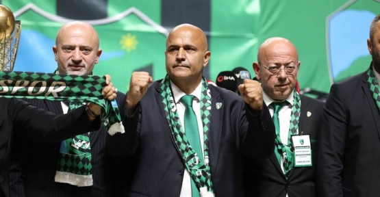 DURUL: “KESİNLİKLE ŞAMPİYONLUĞA OYNAYAN KADRO KURACAĞIZ”
