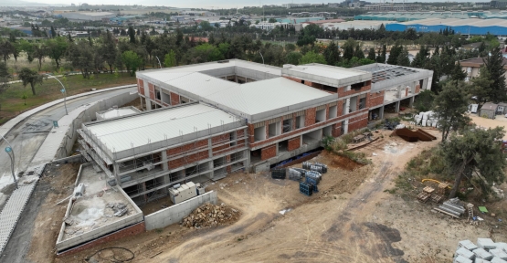 Gebze Engelsiz Yaşam Merkezi’nde Tam Yol İleri