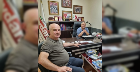 İsa Taş Oğlunu Evlendiriyor 