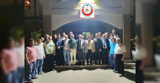 Kocaeli Manav Kültürü Dernekleri Federasyonu 2. Olağan Kurulunu Gerçekleştirdi