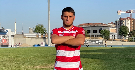Körfez Gençlerbirliği Sporcusu Ragbi A Milli Takımında