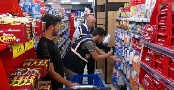 Marketler Mercek Altında