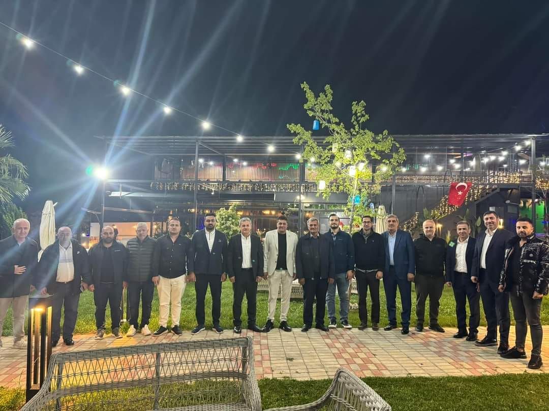Muhteşem Manzarası İle  Rose Garden Hizmete Girdi