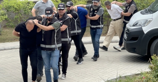 Ölü Soyucu Organize Suç Örgütüne Darbe