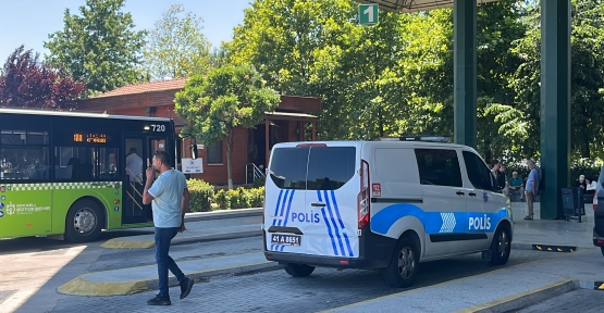 OTOBÜS TERMİNALİNİN MESCİDİNDE ÖLÜ BULUNDU