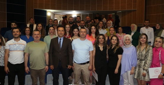  “Sertifikalı Acil Bakım Hemşireliği Eğitim Programı” Tamamlandı