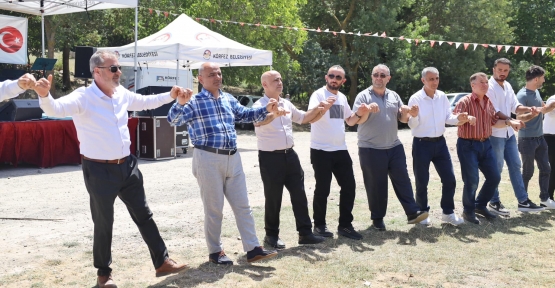 Söğüt, “Derneklerimiz Birliğimizin Simgesi”