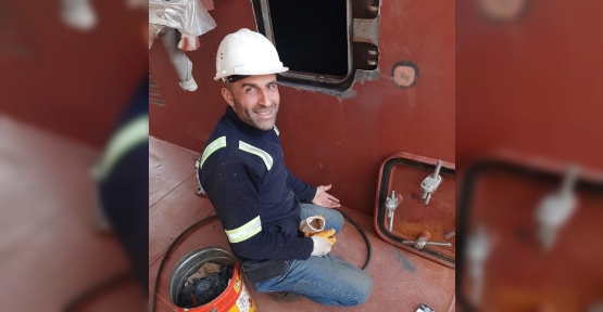Tersanedeki Gemi Yangını Faciasından Acı Haber Geldi