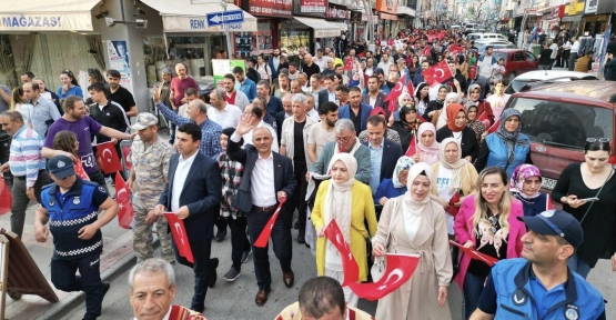 50. Altın Kiraz Festivali Başlıyor