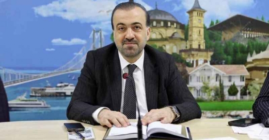 AK Parti Kocaeli İl Başkanı Talus: Netanyahu’nun Sonu da Hitler Gibi Olacak