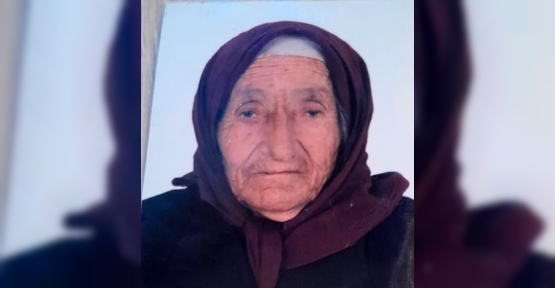 Alzheimer Hastası Yaşlı Kadından 7 Gündür Haber Alınamıyor