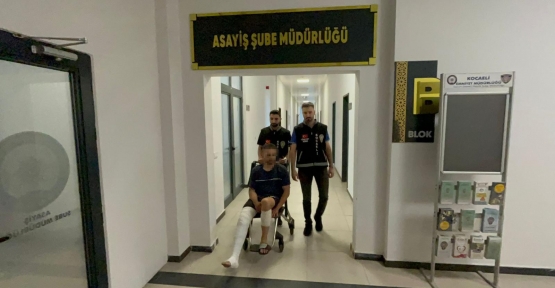 ANNESİNİ ÖLDÜREN BABASINI VURMUŞTU, ADLİ KONTROLLE SERBEST BIRAKILDI
