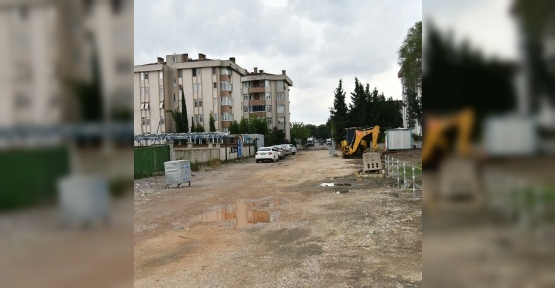 Başiskele Sahili'ni Rahatlatacak Yol Çalışması