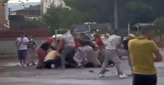 "BEN SANA ÇEYREK TAKTIM, SEN BANA ALTIN TAKMADIN" KAVGASININ SANIKLARI HAKİM KARŞISINDA