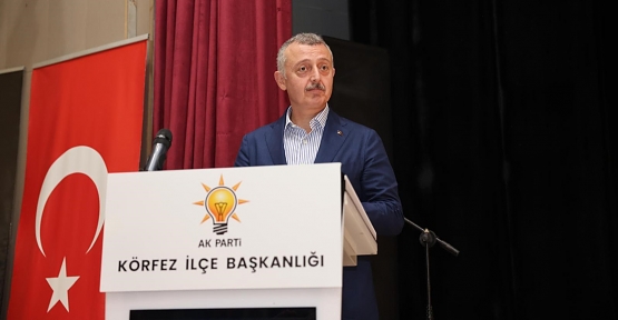 Büyükakın'dan Aydal'a Sert Tepki: "Yeterince Akıllanmamış Olacak ki Hala Konuşuyor"